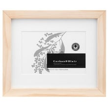 Corban & Blair 6 x 4" Slim Box Photo Frame with Mat